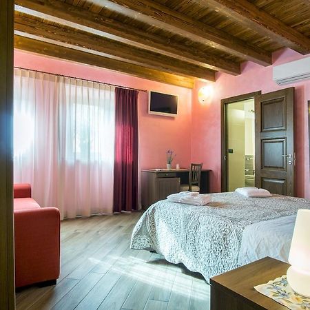 L'Arco Dei Sogni Hotel Malvagna Bagian luar foto