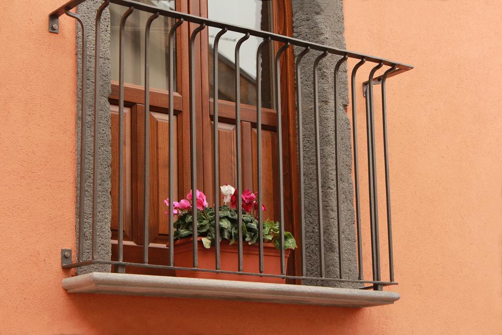 L'Arco Dei Sogni Hotel Malvagna Bagian luar foto