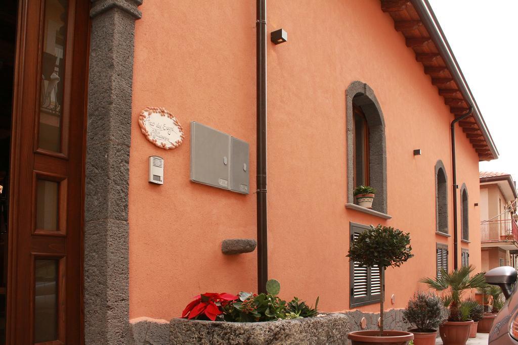 L'Arco Dei Sogni Hotel Malvagna Bagian luar foto