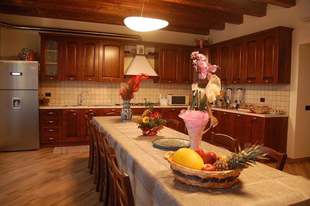 L'Arco Dei Sogni Hotel Malvagna Bagian luar foto