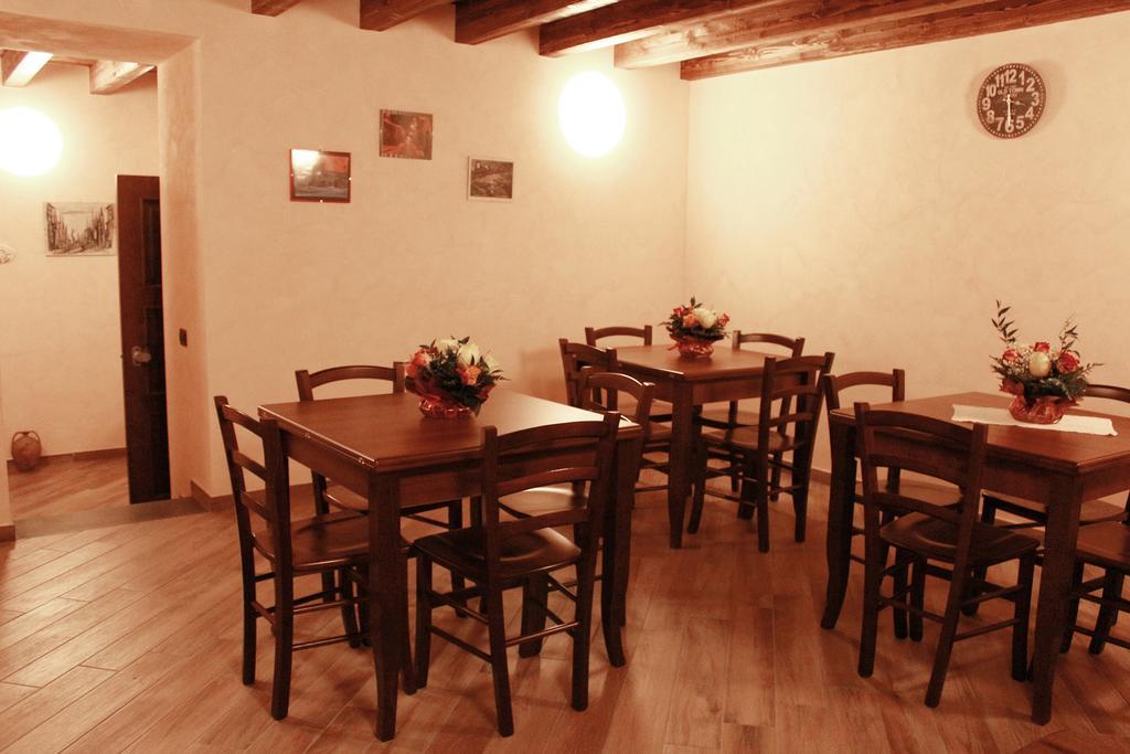 L'Arco Dei Sogni Hotel Malvagna Bagian luar foto