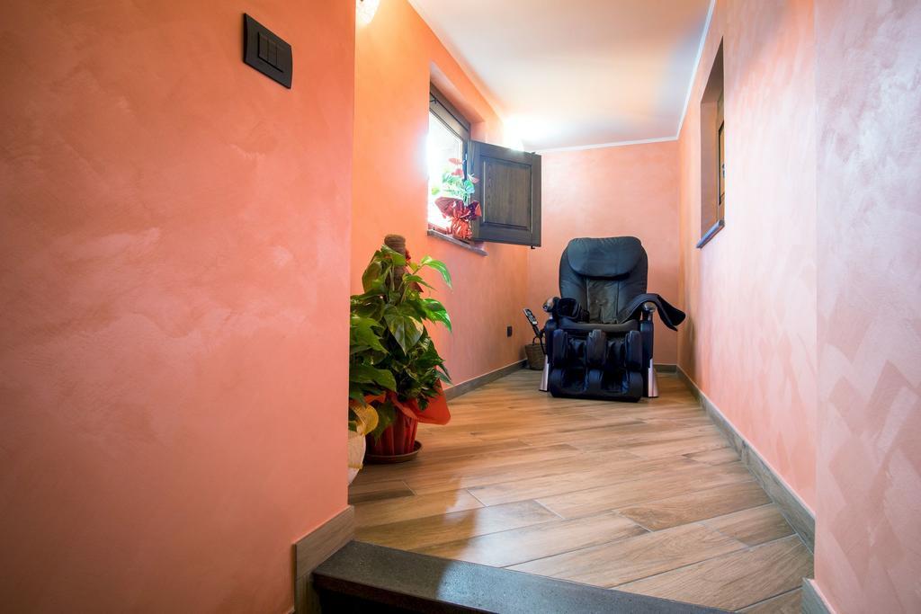 L'Arco Dei Sogni Hotel Malvagna Bagian luar foto