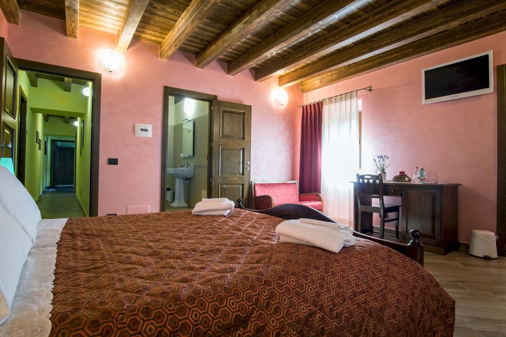 L'Arco Dei Sogni Hotel Malvagna Bagian luar foto