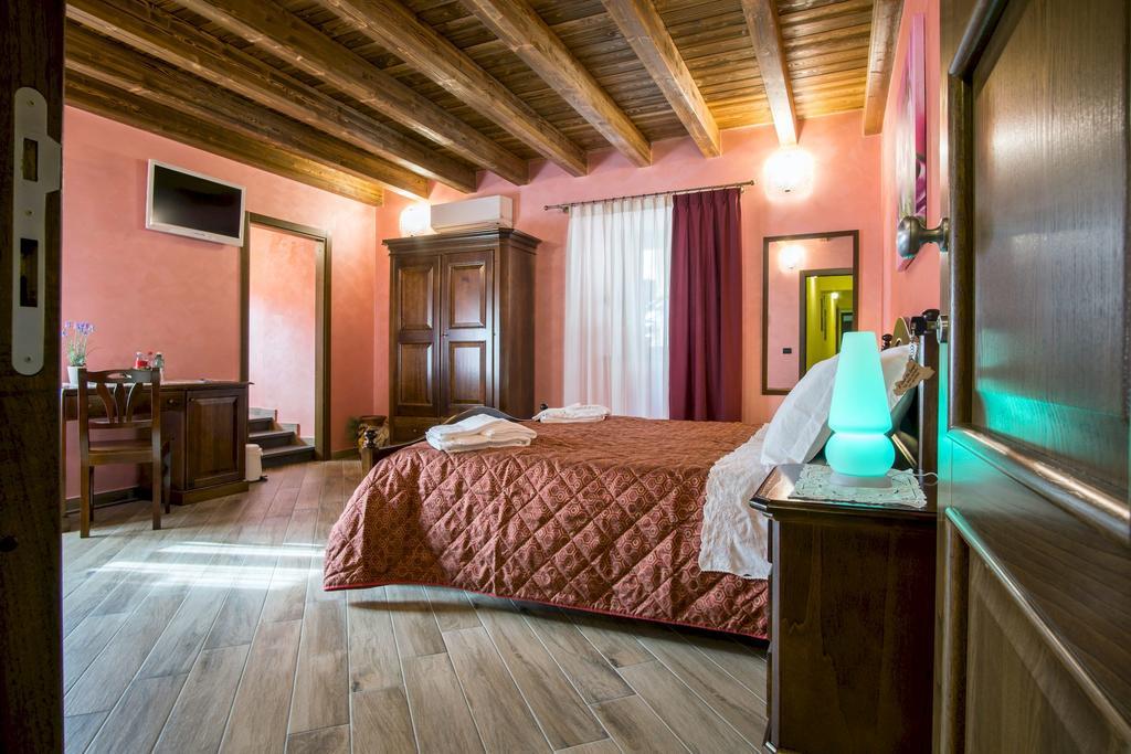 L'Arco Dei Sogni Hotel Malvagna Bagian luar foto