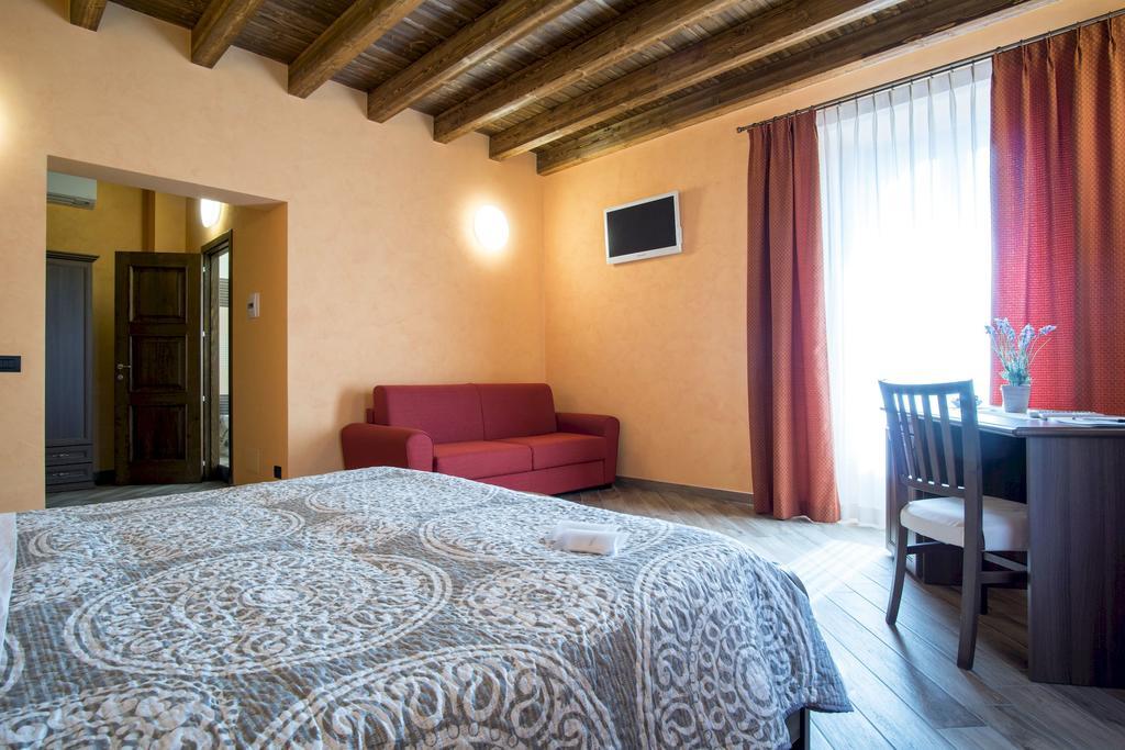 L'Arco Dei Sogni Hotel Malvagna Bagian luar foto