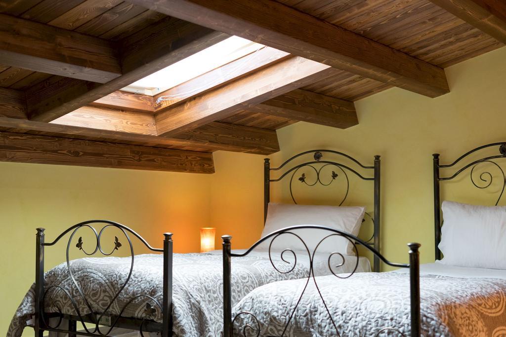 L'Arco Dei Sogni Hotel Malvagna Bagian luar foto