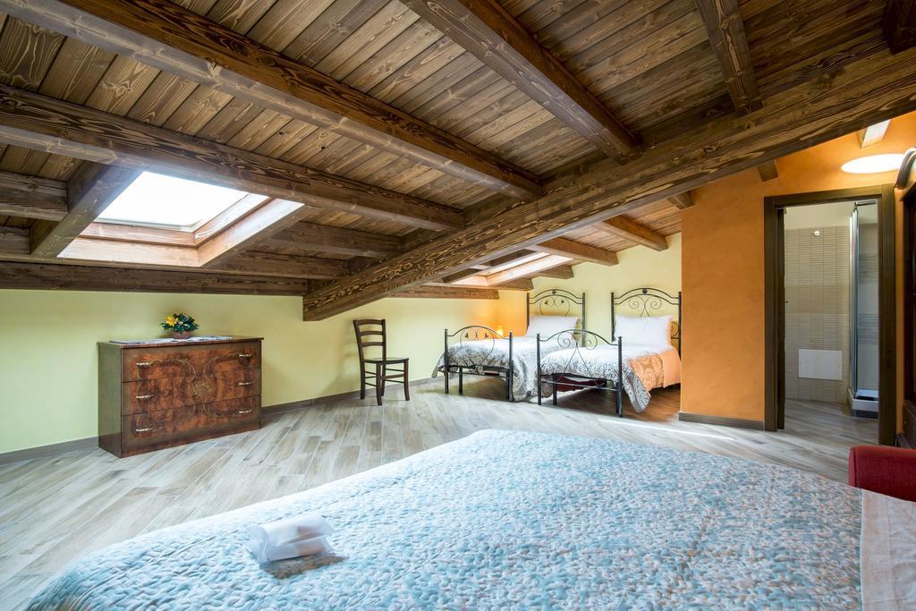 L'Arco Dei Sogni Hotel Malvagna Bagian luar foto