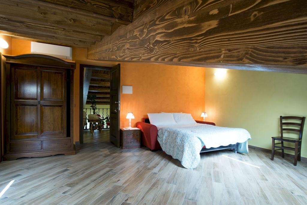 L'Arco Dei Sogni Hotel Malvagna Bagian luar foto