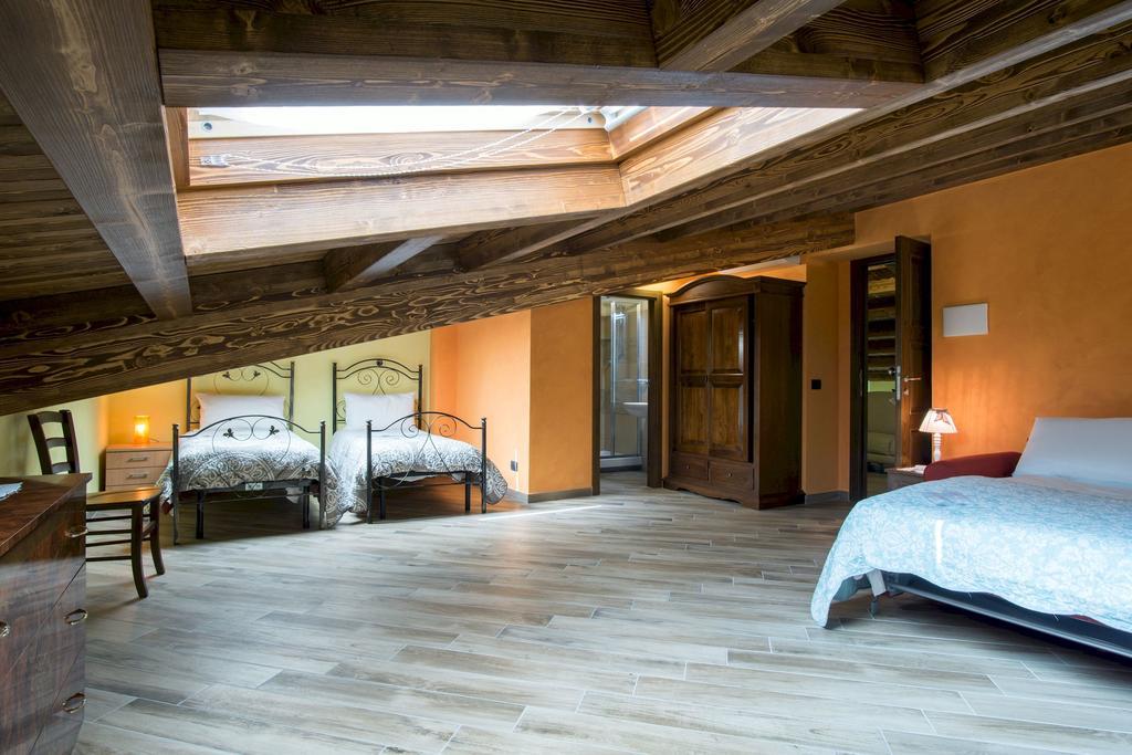 L'Arco Dei Sogni Hotel Malvagna Bagian luar foto