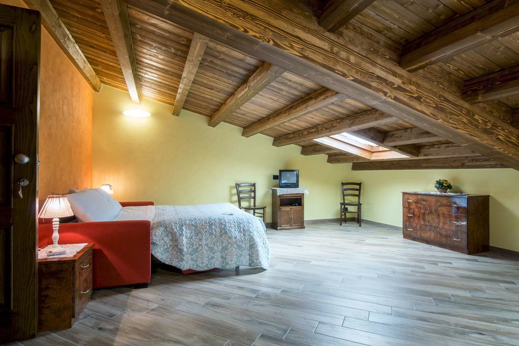 L'Arco Dei Sogni Hotel Malvagna Bagian luar foto