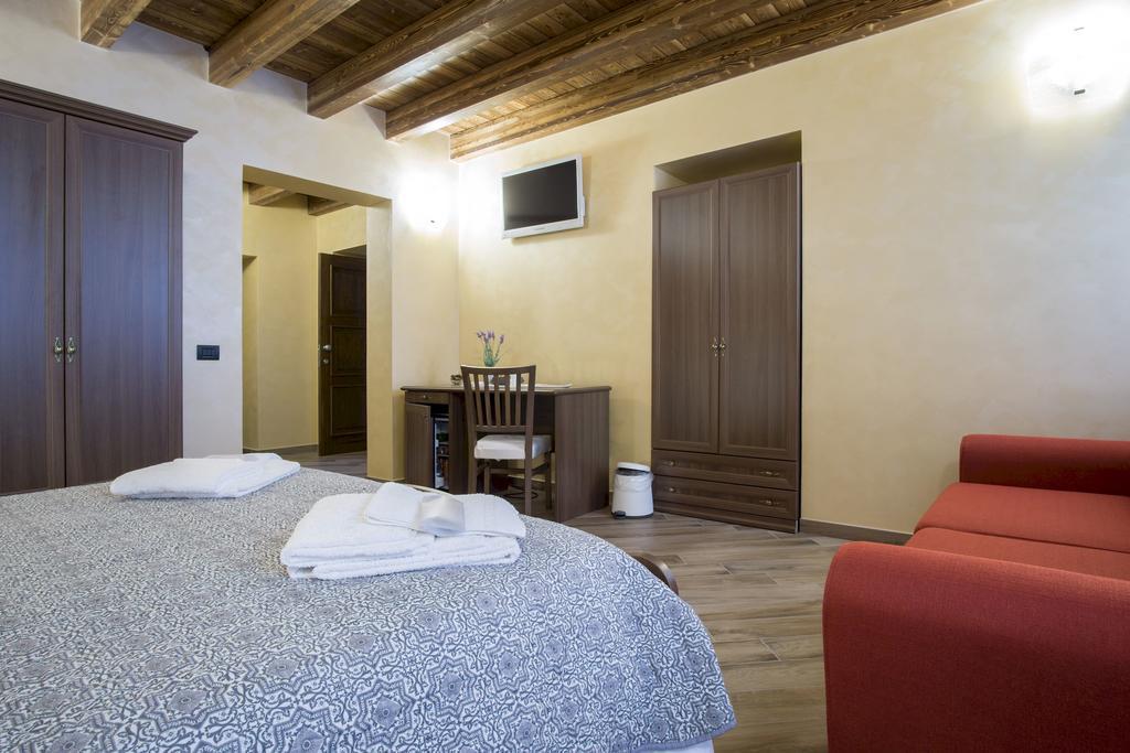 L'Arco Dei Sogni Hotel Malvagna Bagian luar foto