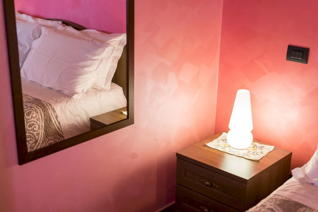 L'Arco Dei Sogni Hotel Malvagna Bagian luar foto