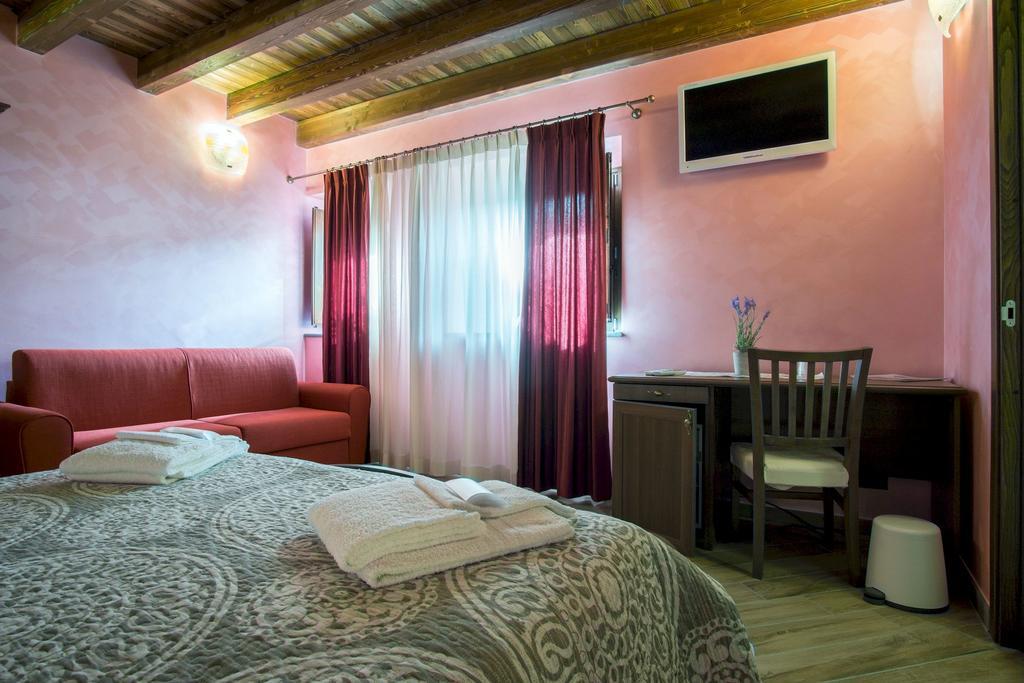 L'Arco Dei Sogni Hotel Malvagna Bagian luar foto