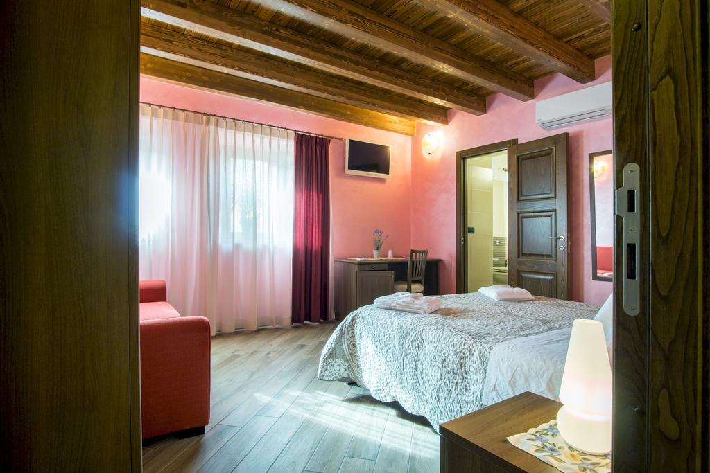 L'Arco Dei Sogni Hotel Malvagna Bagian luar foto
