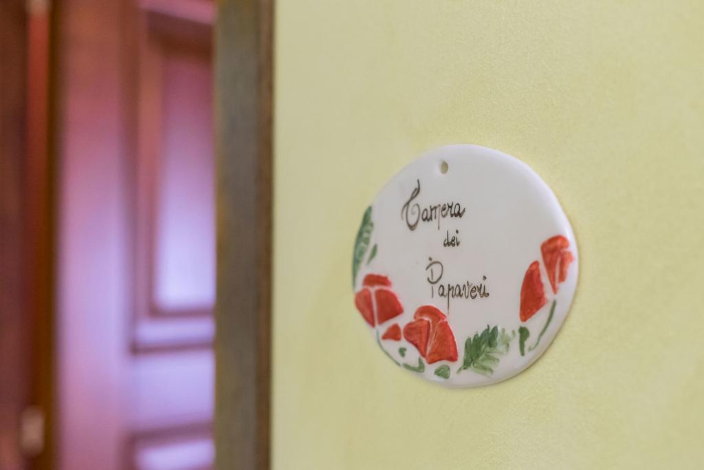 L'Arco Dei Sogni Hotel Malvagna Bagian luar foto