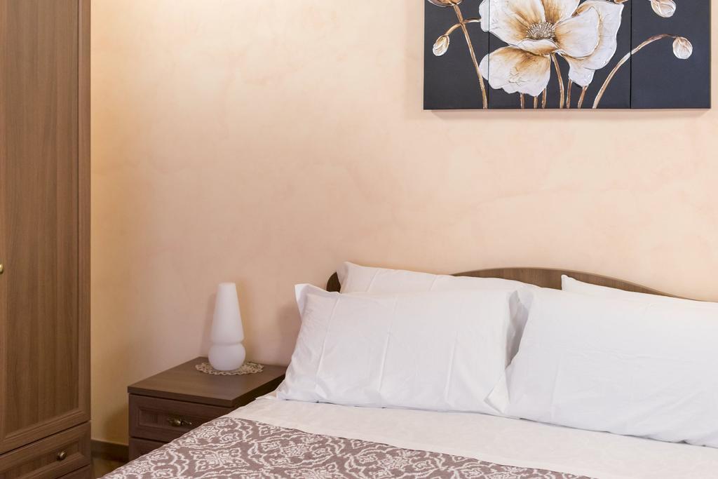 L'Arco Dei Sogni Hotel Malvagna Bagian luar foto