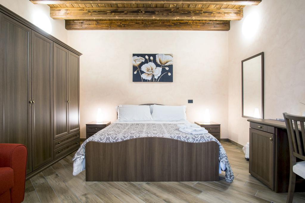 L'Arco Dei Sogni Hotel Malvagna Bagian luar foto
