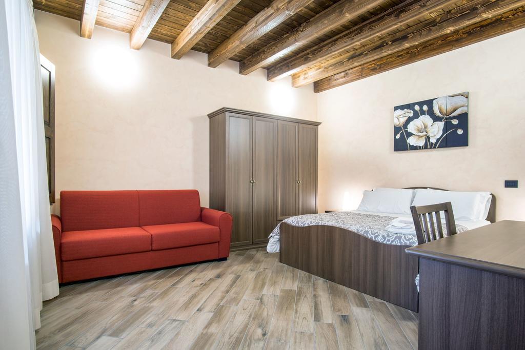 L'Arco Dei Sogni Hotel Malvagna Bagian luar foto