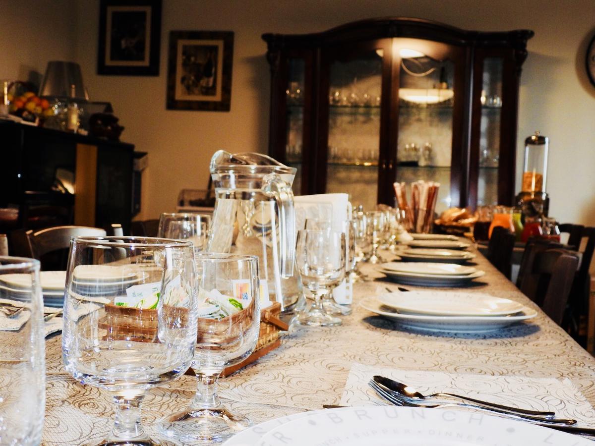L'Arco Dei Sogni Hotel Malvagna Bagian luar foto