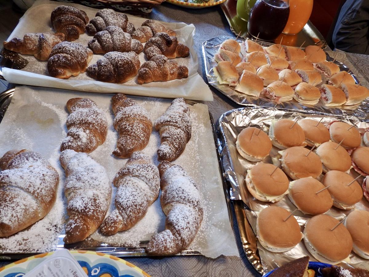 L'Arco Dei Sogni Hotel Malvagna Bagian luar foto