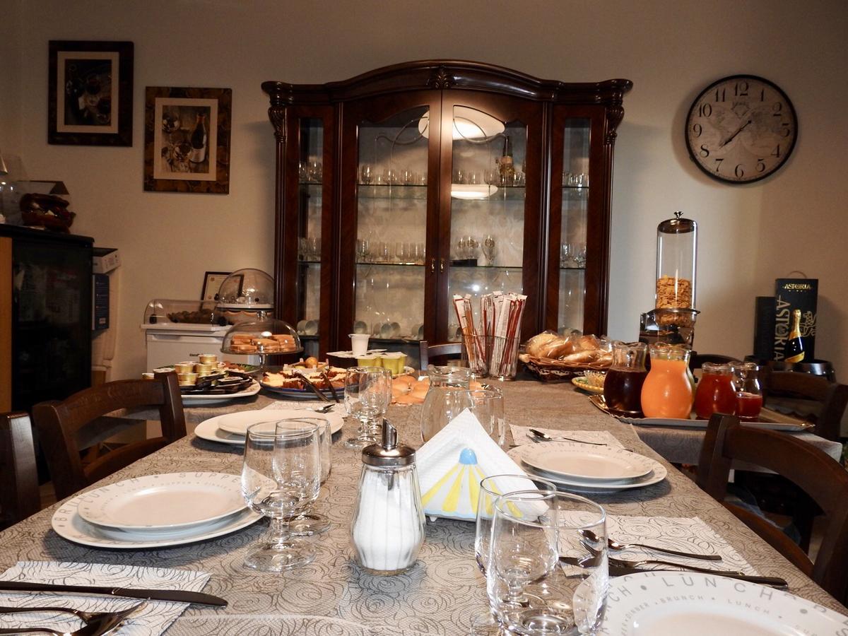 L'Arco Dei Sogni Hotel Malvagna Bagian luar foto